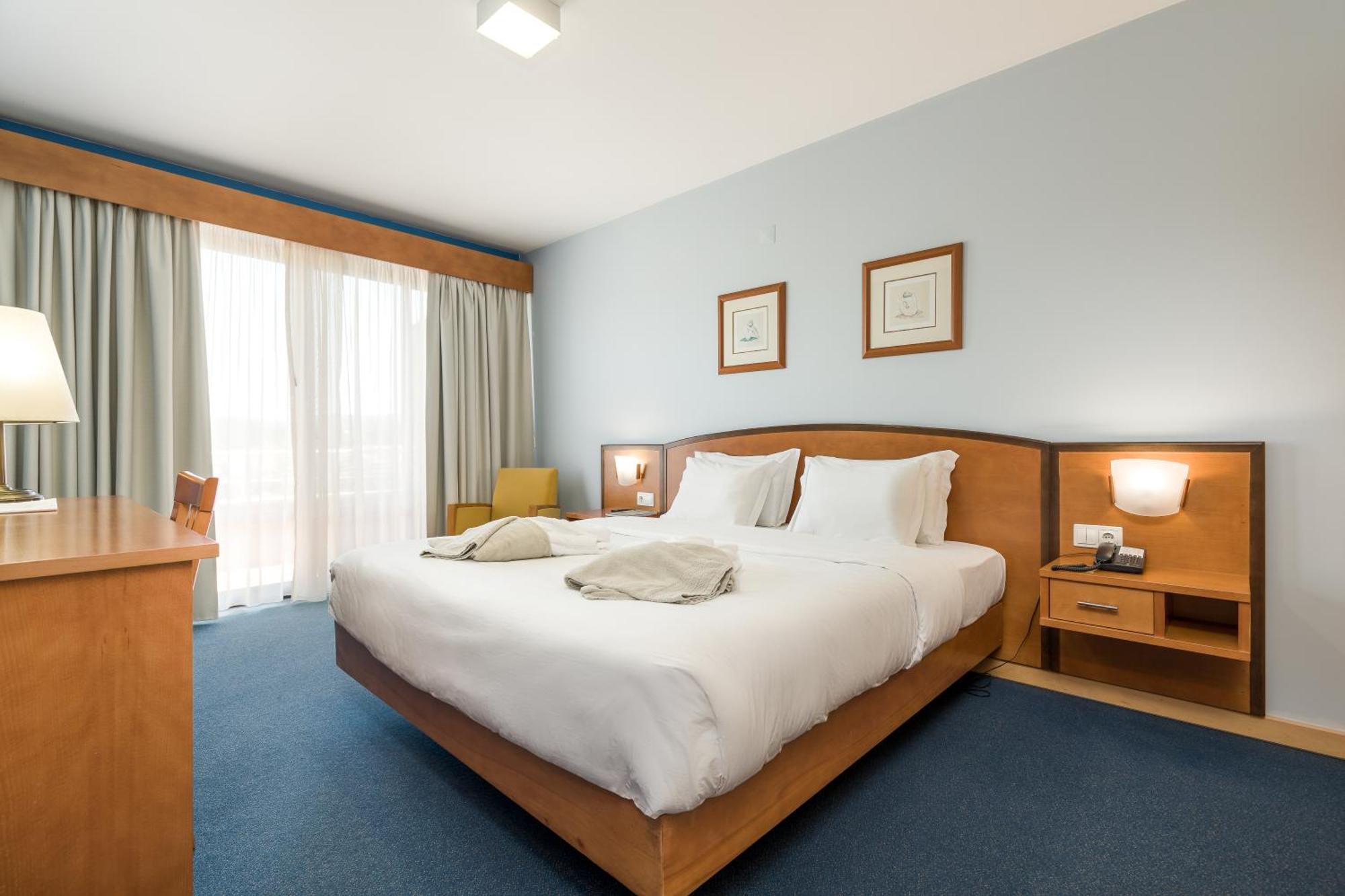 Hotel Do Parque - Congress & Spa Термаш-де-Сан-Педру-ду-Сул Экстерьер фото